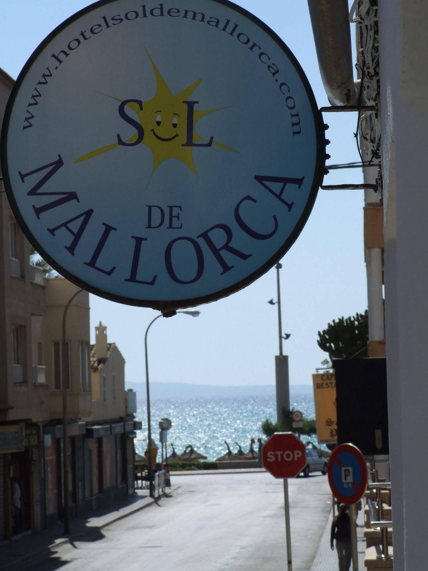 Sol De Mallorca El Arenal  Kültér fotó