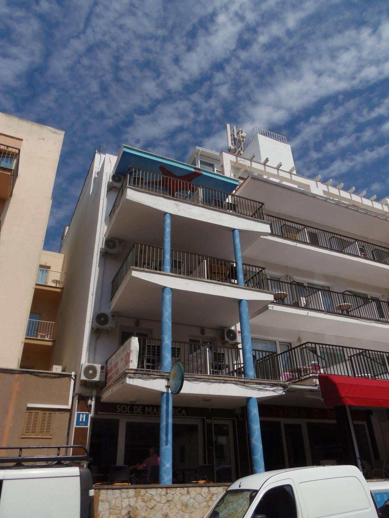 Sol De Mallorca El Arenal  Kültér fotó