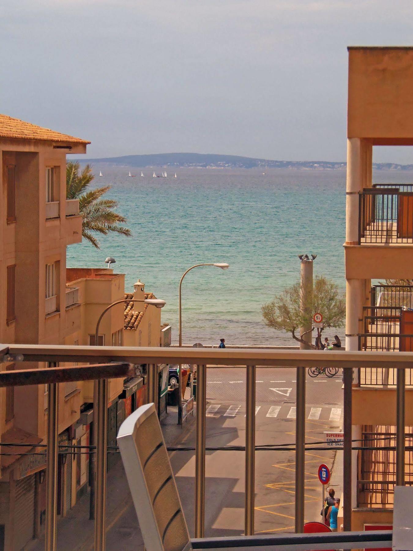 Sol De Mallorca El Arenal  Kültér fotó