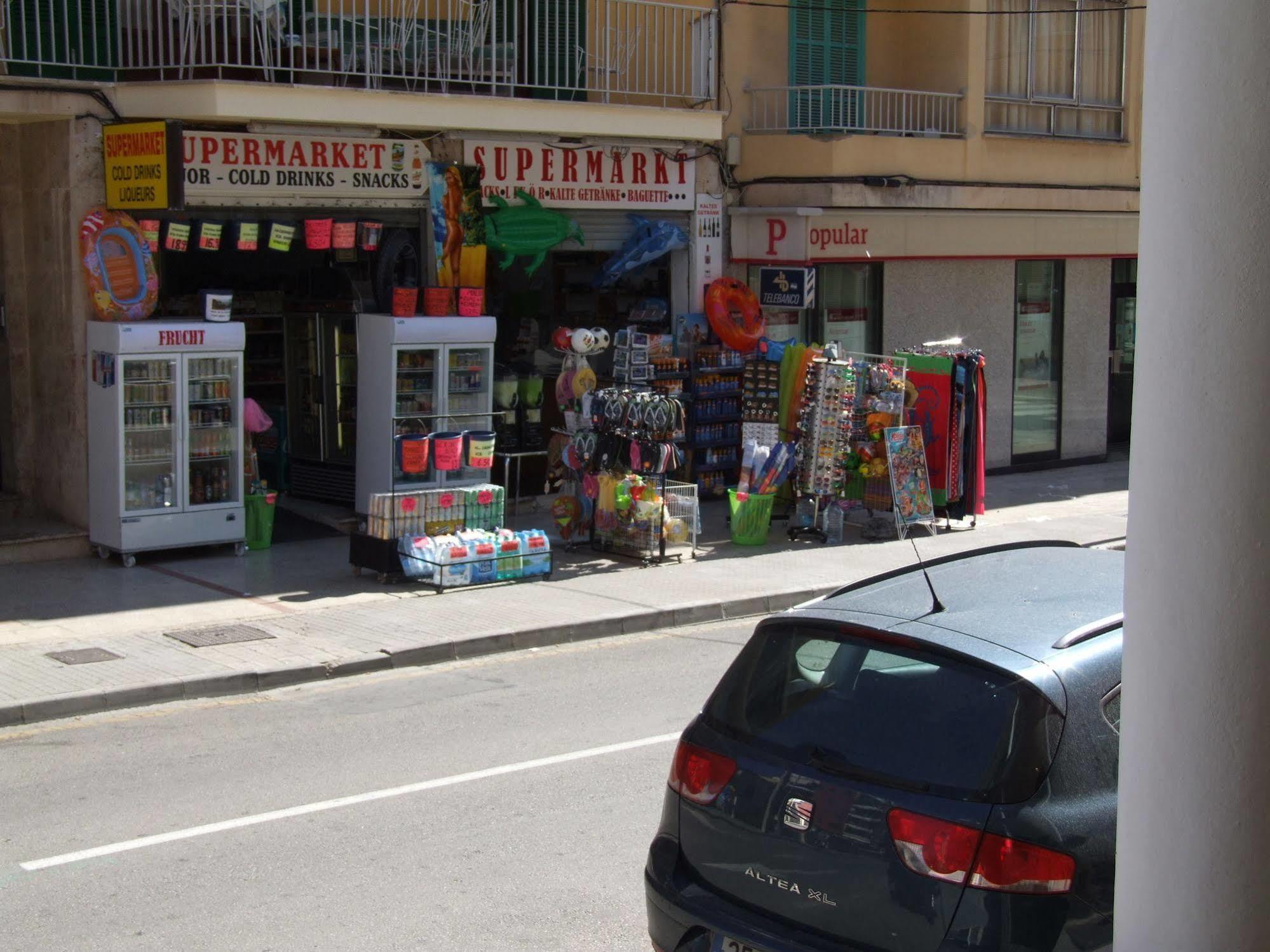 Sol De Mallorca El Arenal  Kültér fotó