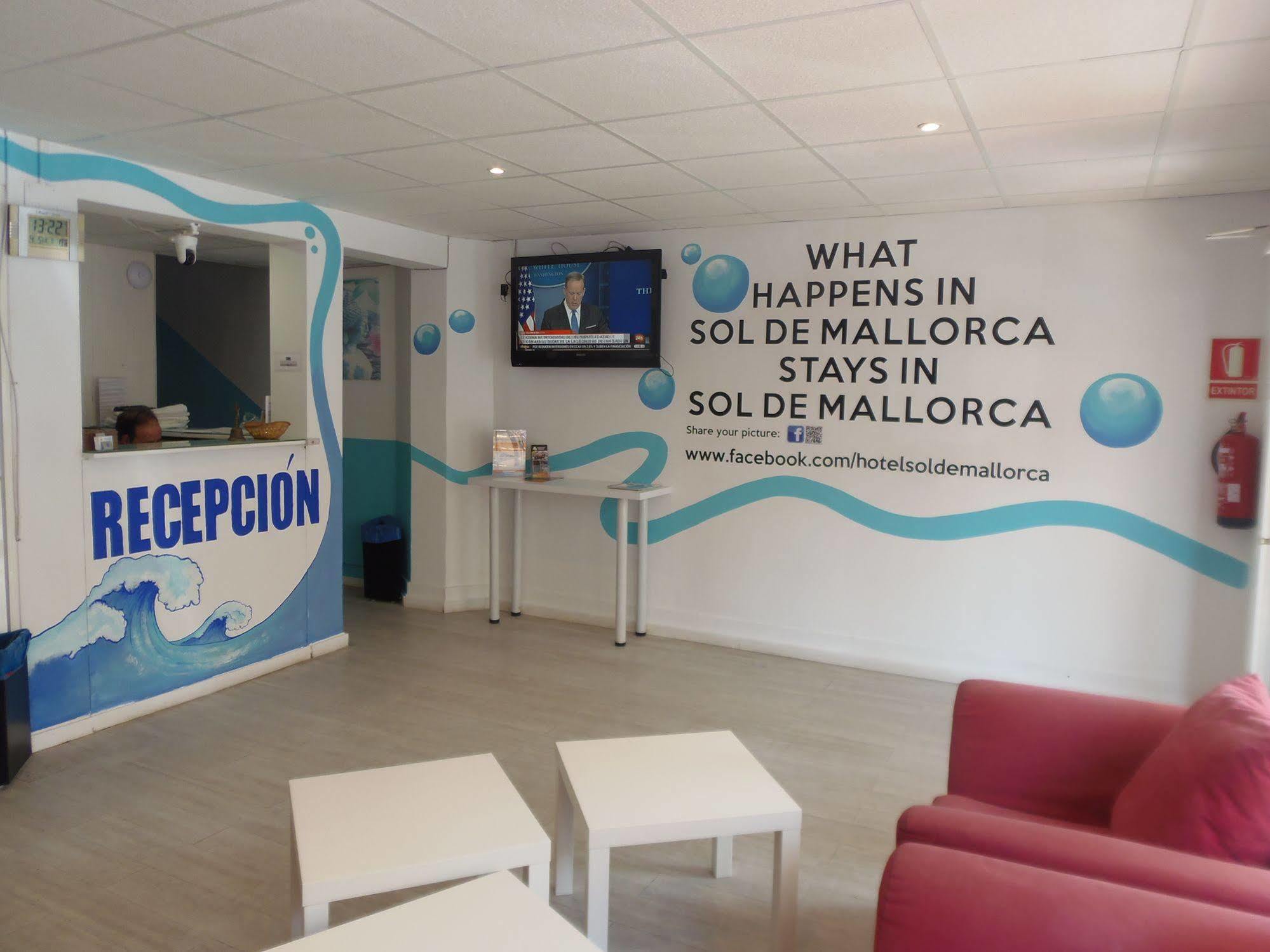 Sol De Mallorca El Arenal  Kültér fotó