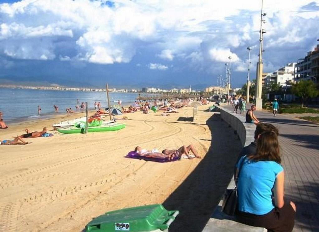 Sol De Mallorca El Arenal  Kültér fotó