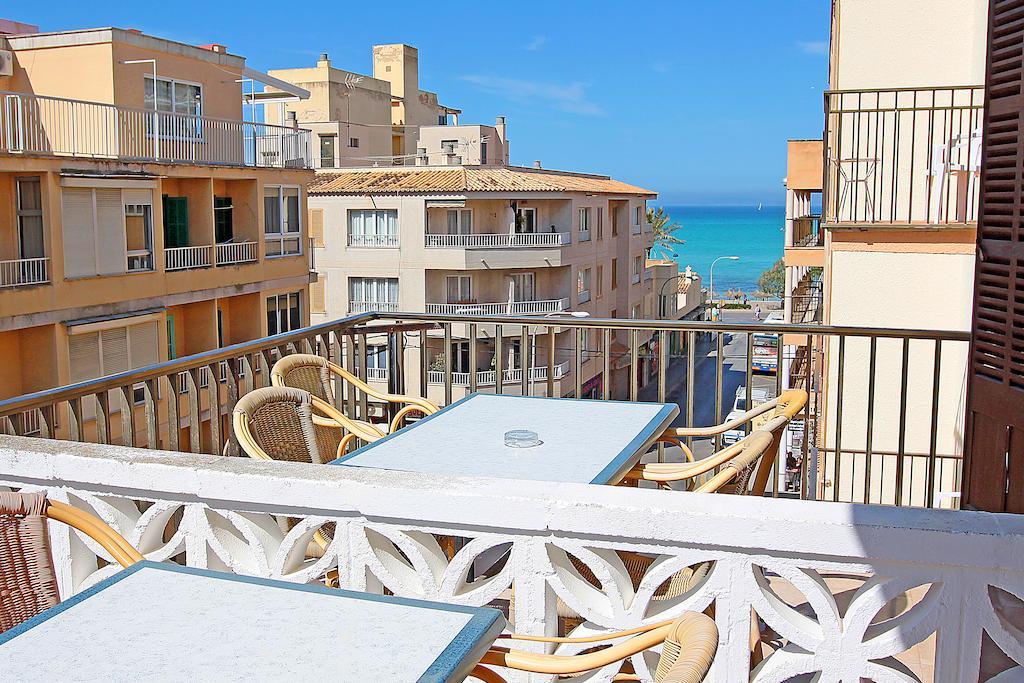 Sol De Mallorca El Arenal  Kültér fotó